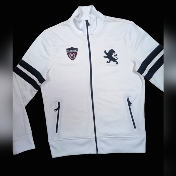 Express Other - Express White Coats & Jackets for Men size S